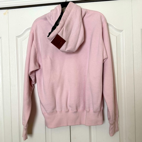 Pink Muskoka Bear Wear Hoodie - Picture 2 of 8